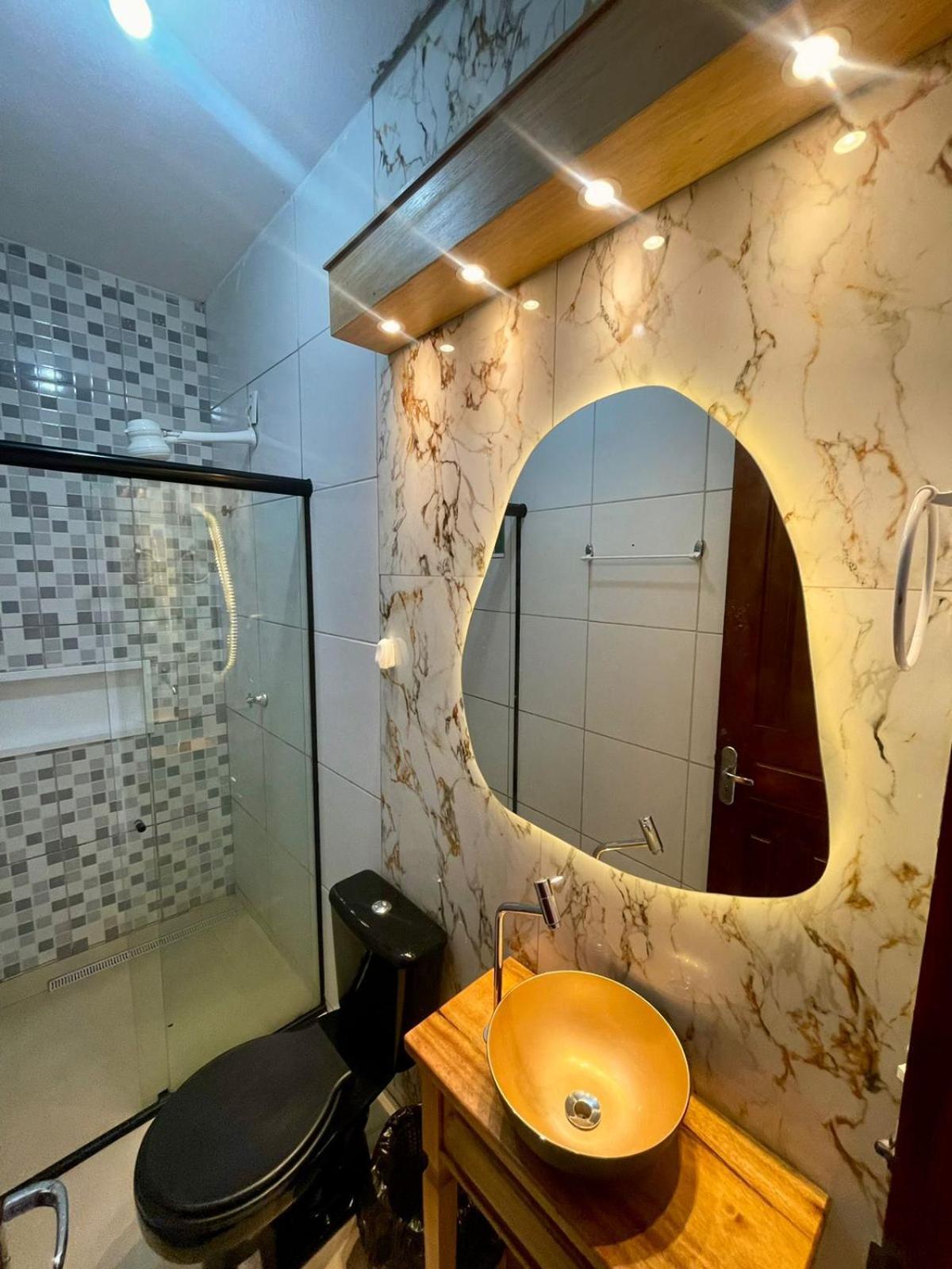 Ap Zen Apartment Ubajara Exterior photo